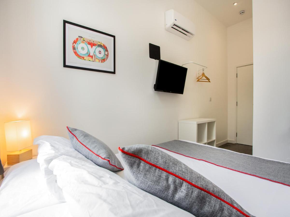 Oyo Mystay Inn London Eksteriør billede