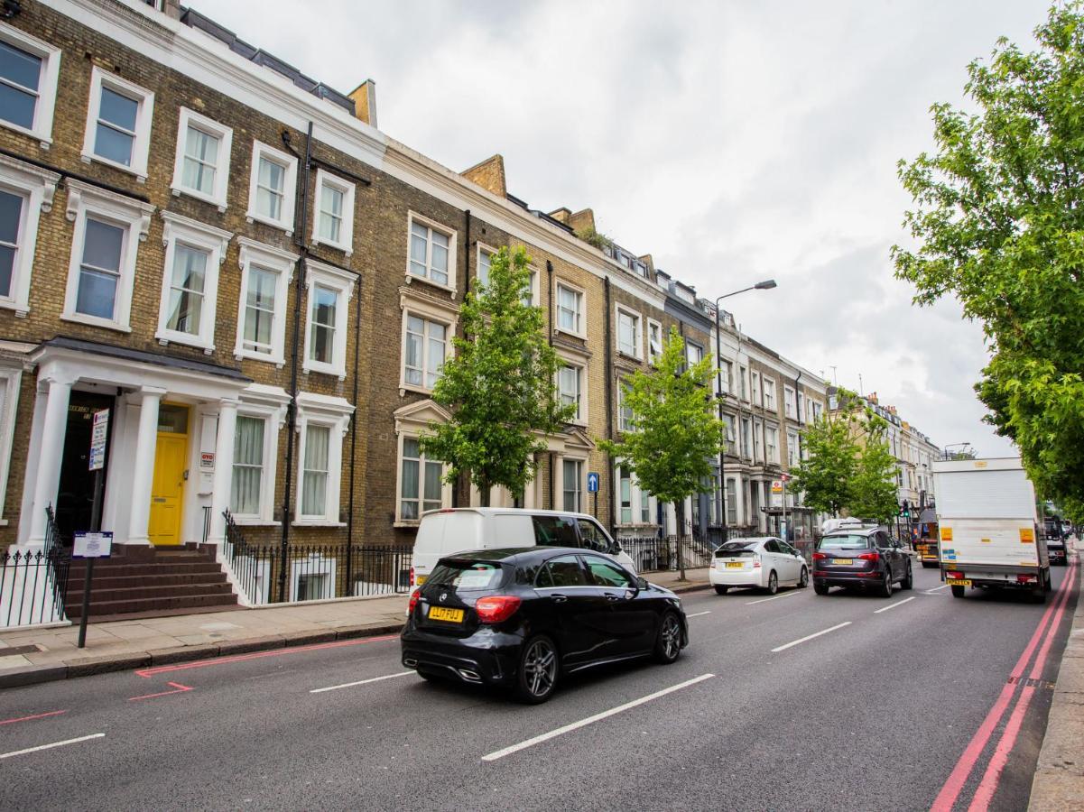 Oyo Mystay Inn London Eksteriør billede