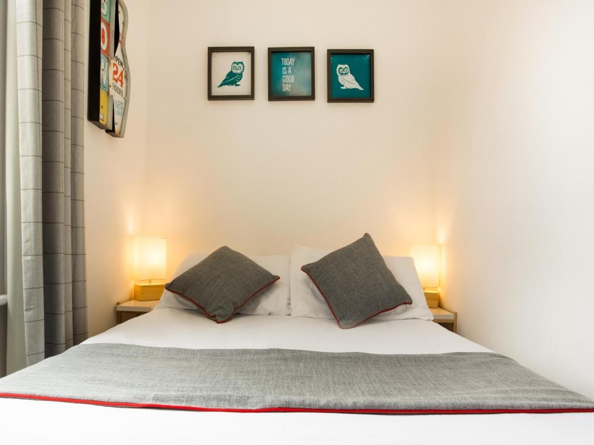 Oyo Mystay Inn London Eksteriør billede