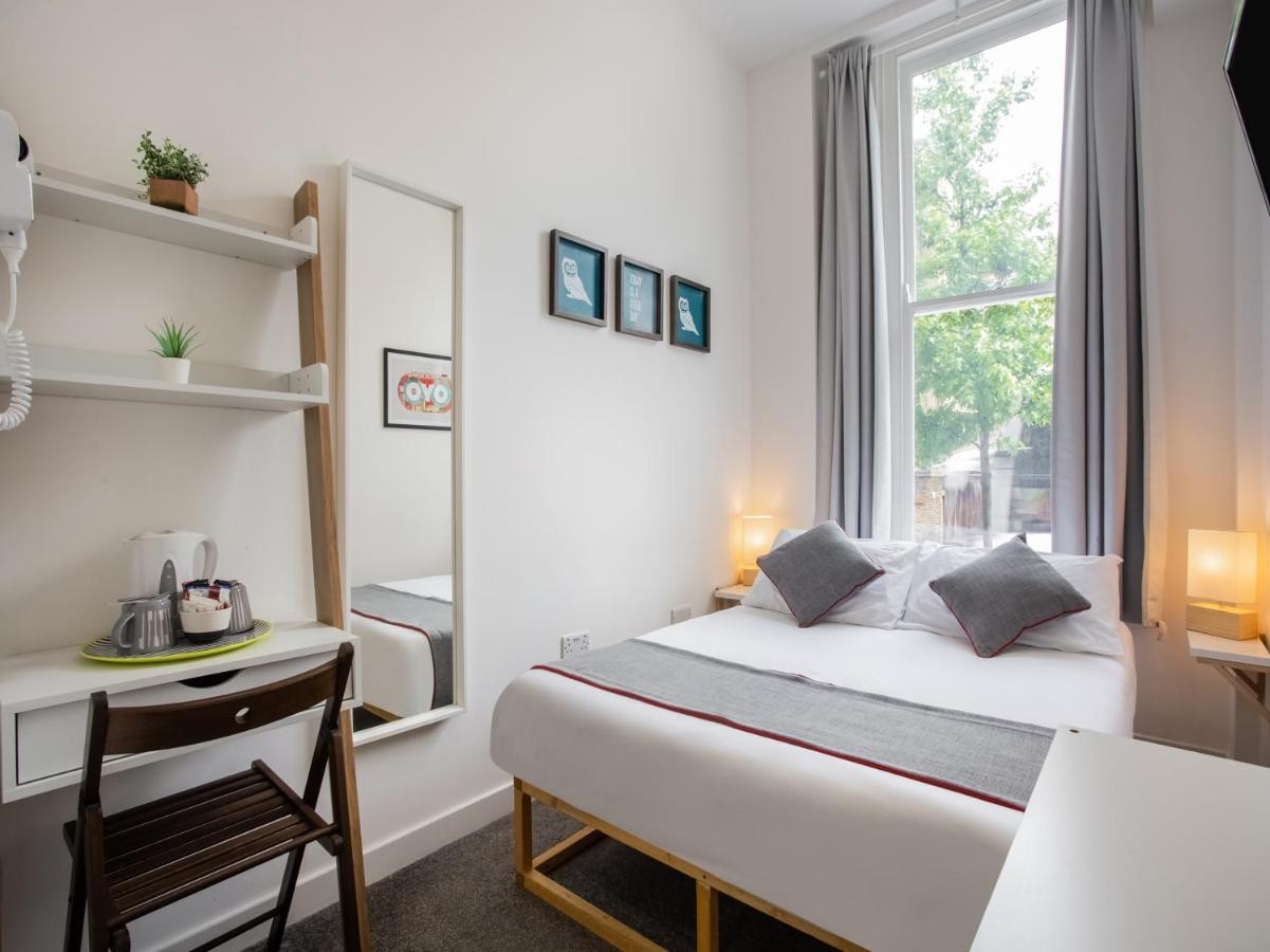 Oyo Mystay Inn London Eksteriør billede
