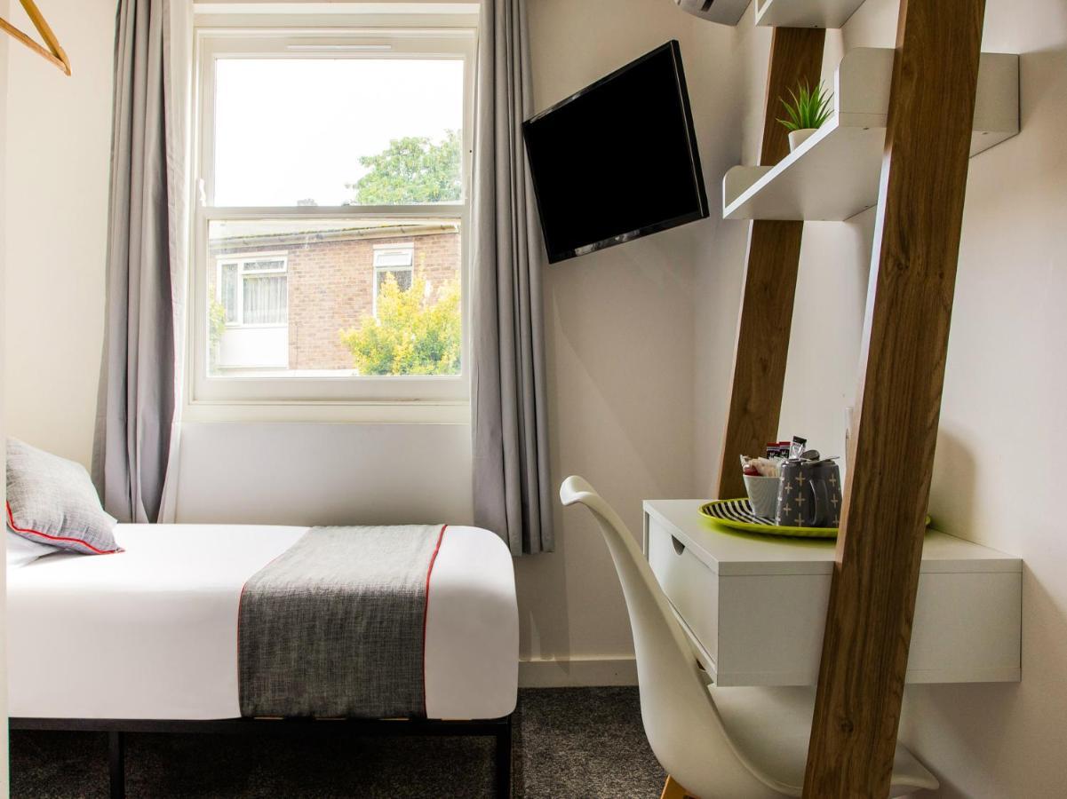 Oyo Mystay Inn London Eksteriør billede