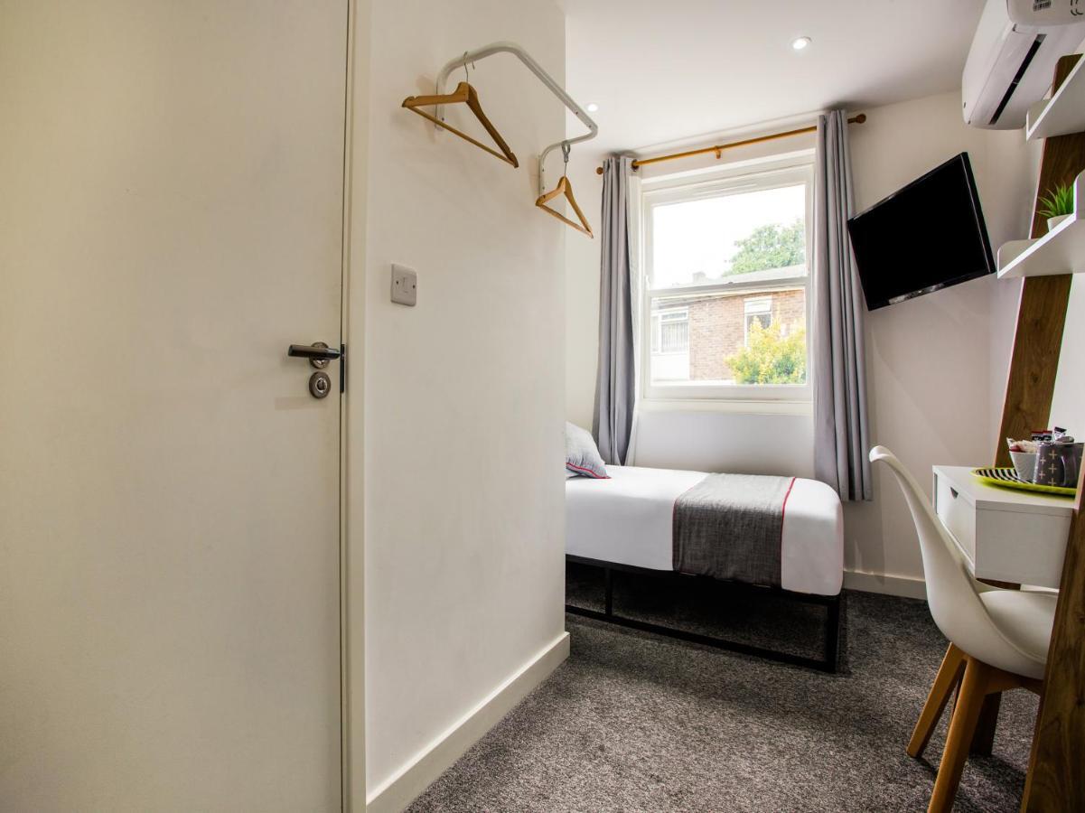 Oyo Mystay Inn London Eksteriør billede