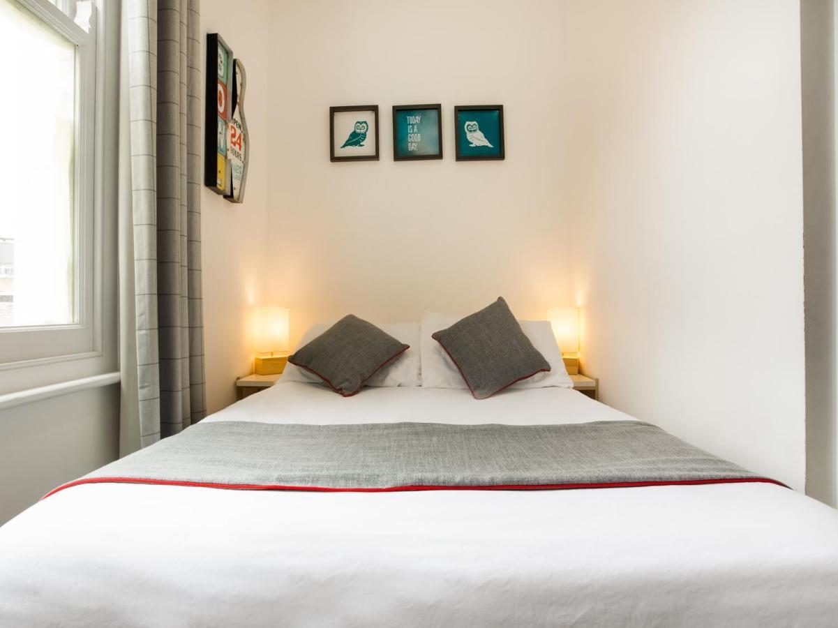 Oyo Mystay Inn London Eksteriør billede