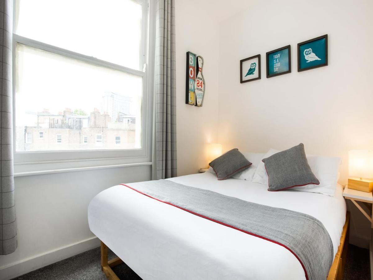 Oyo Mystay Inn London Eksteriør billede