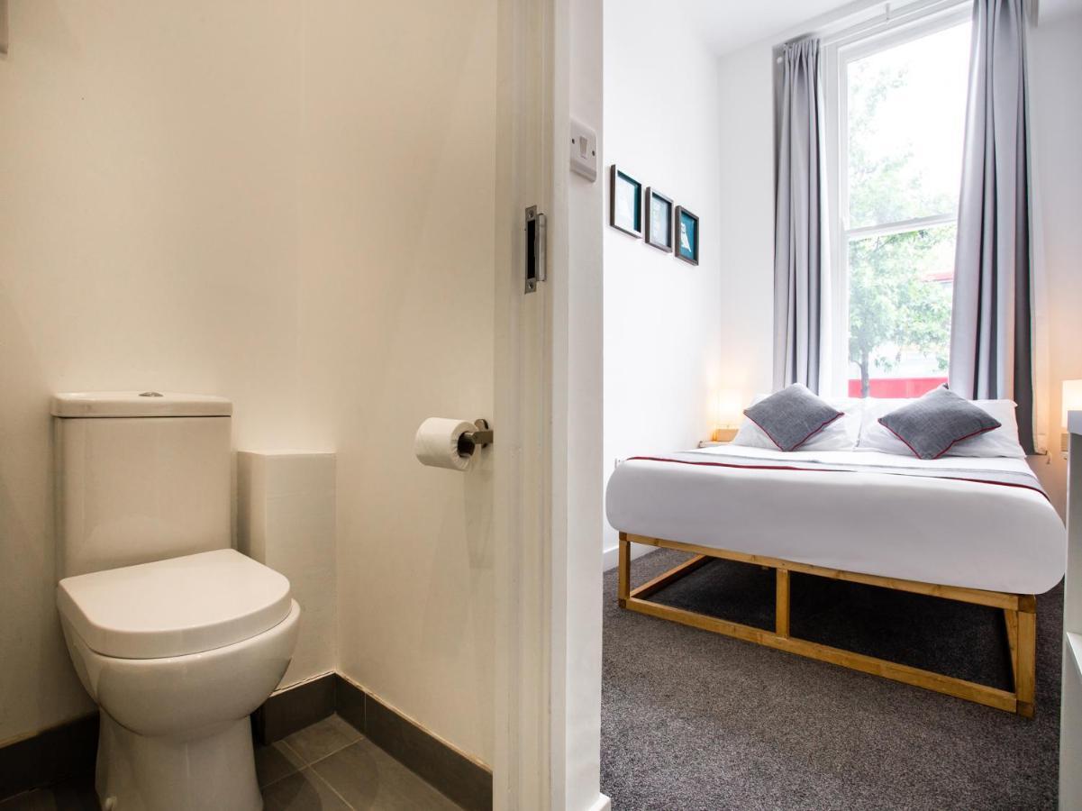 Oyo Mystay Inn London Eksteriør billede