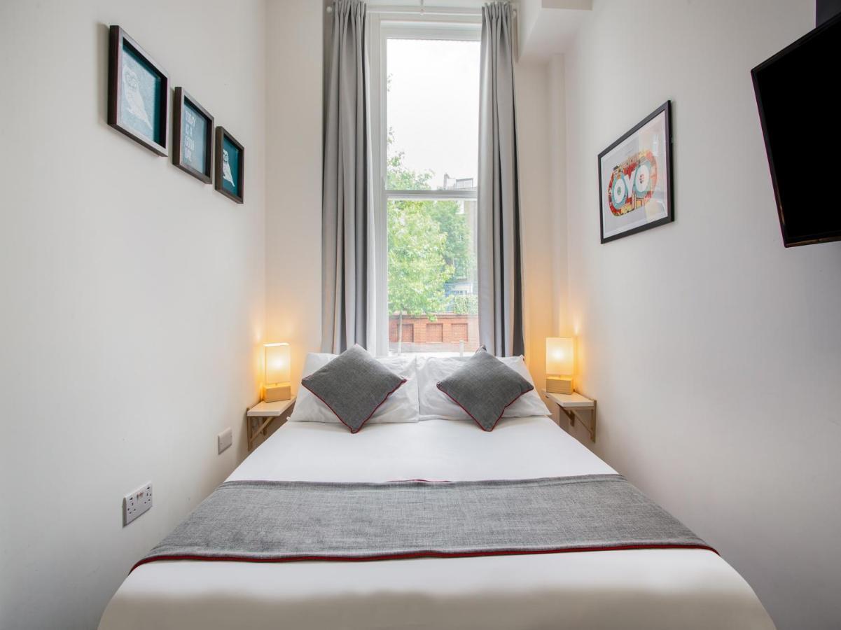 Oyo Mystay Inn London Eksteriør billede