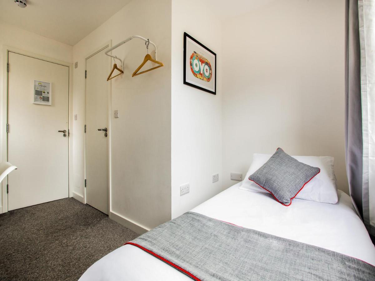 Oyo Mystay Inn London Eksteriør billede