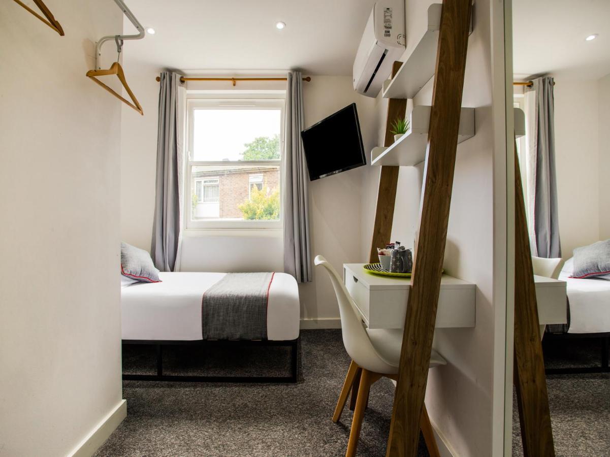 Oyo Mystay Inn London Eksteriør billede