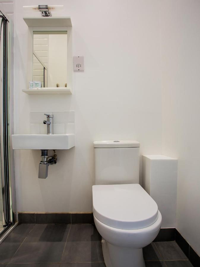 Oyo Mystay Inn London Eksteriør billede