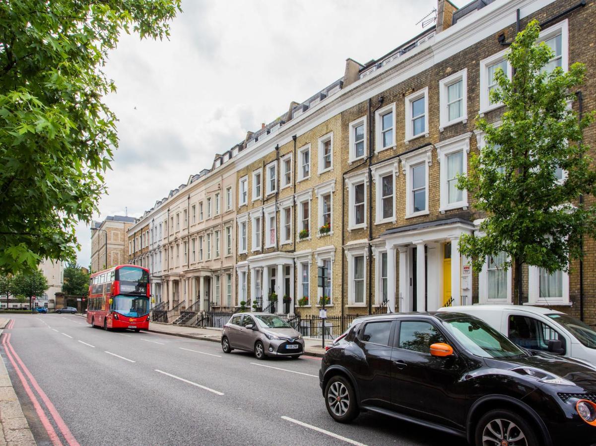Oyo Mystay Inn London Eksteriør billede