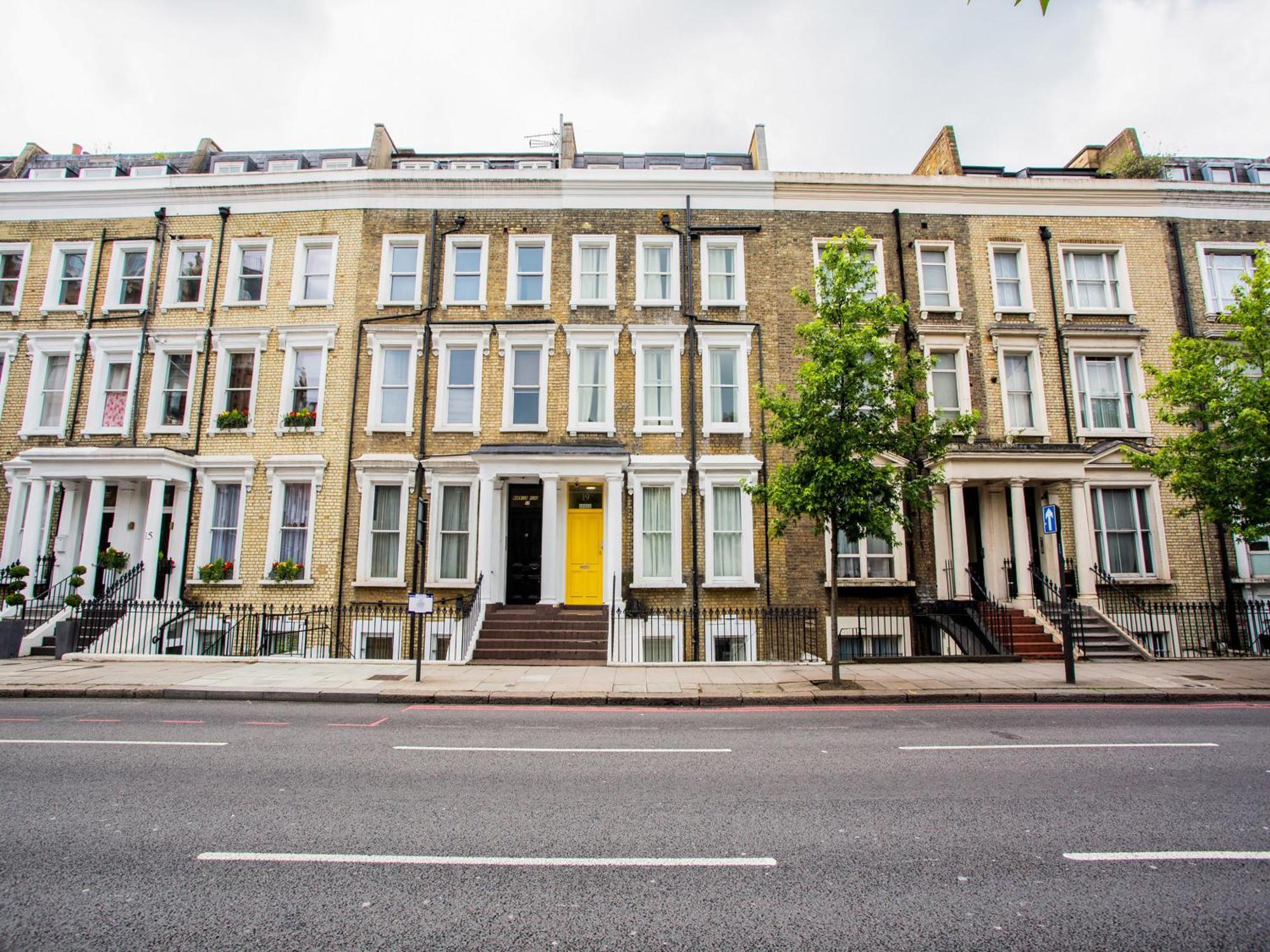 Oyo Mystay Inn London Eksteriør billede