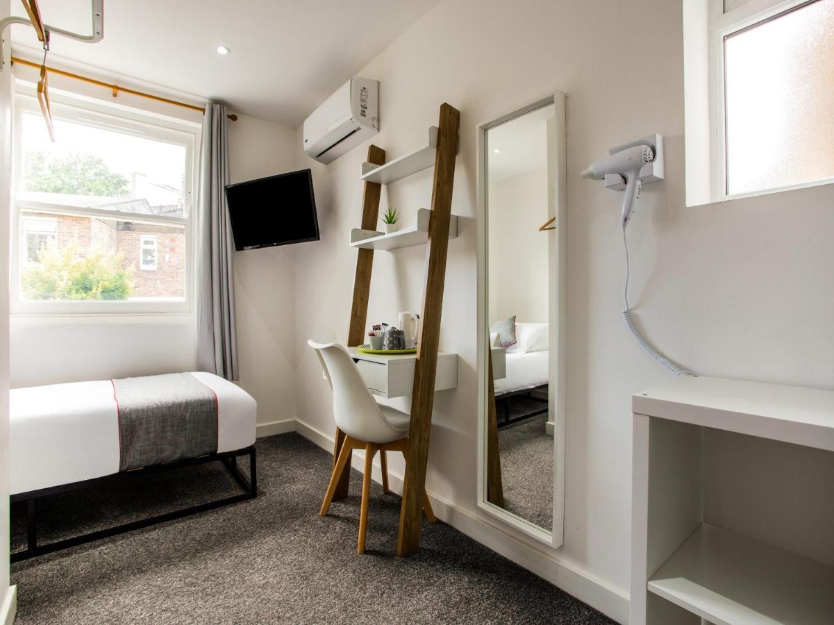 Oyo Mystay Inn London Eksteriør billede
