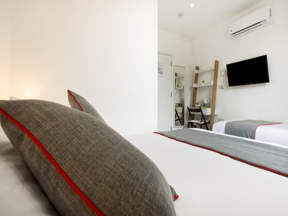 Oyo Mystay Inn London Eksteriør billede