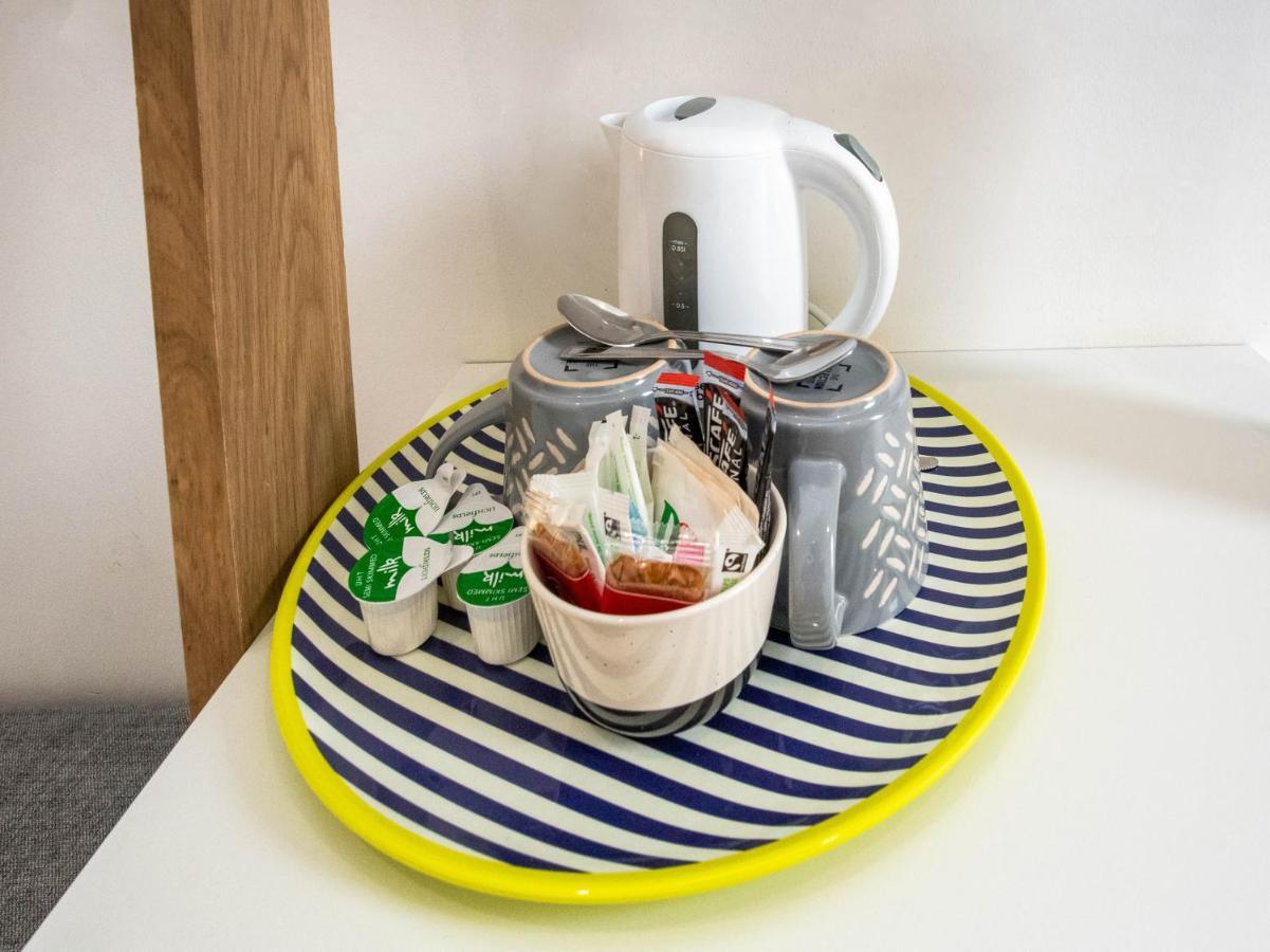 Oyo Mystay Inn London Eksteriør billede