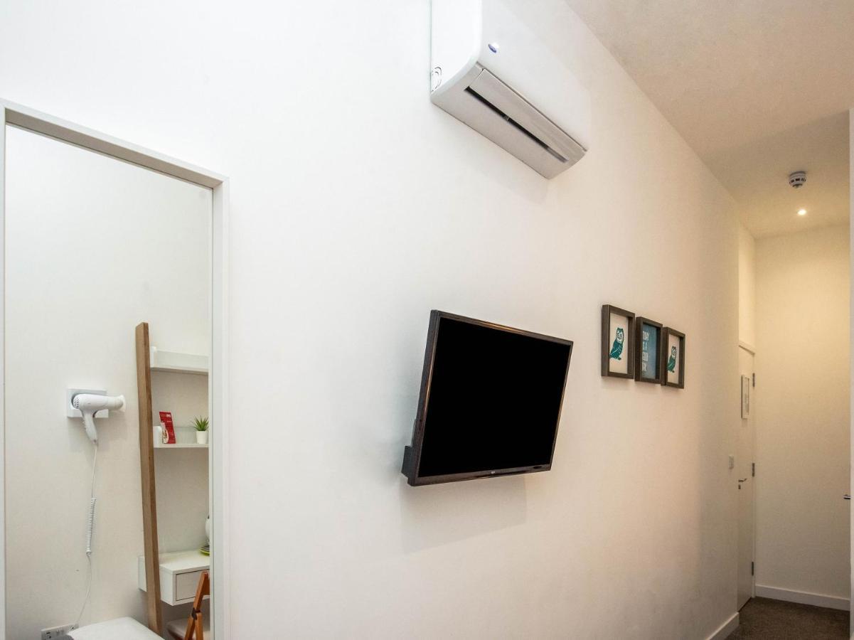 Oyo Mystay Inn London Eksteriør billede