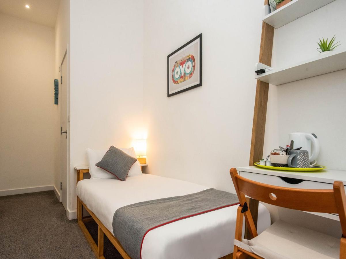 Oyo Mystay Inn London Eksteriør billede