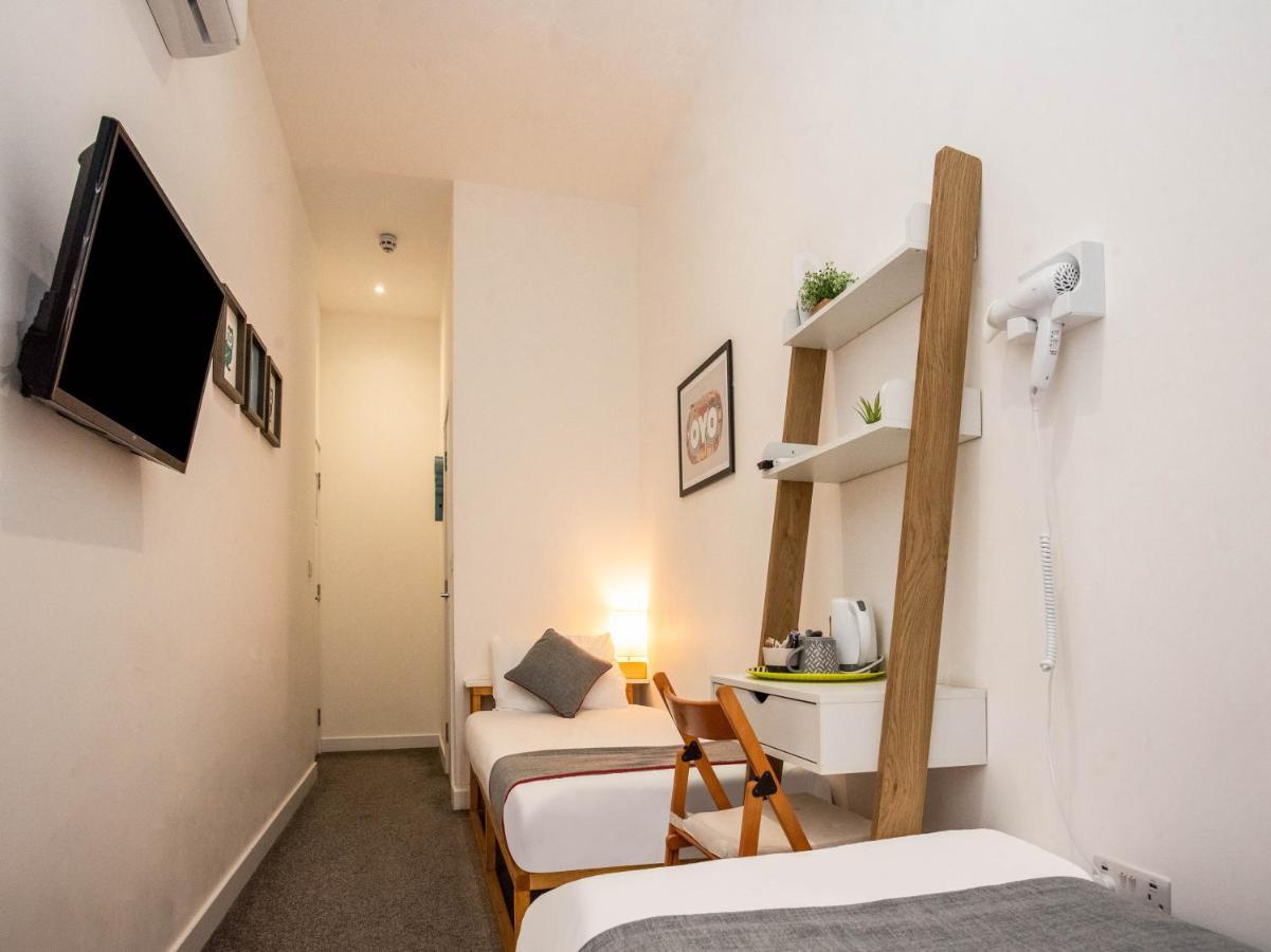 Oyo Mystay Inn London Eksteriør billede